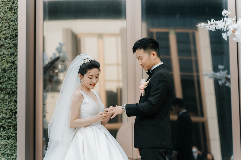 Bo婚禮紀實作品 Wedding婚禮記錄 台北婚攝 