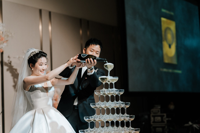 Bo婚禮紀實作品 Wedding婚禮記錄 台北婚攝 