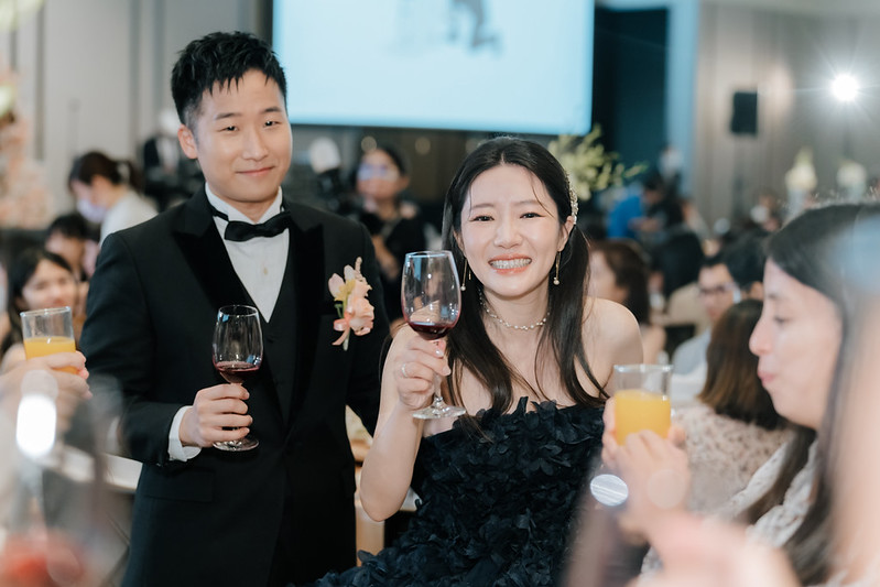 Bo婚禮紀實作品 Wedding婚禮記錄 台北婚攝 