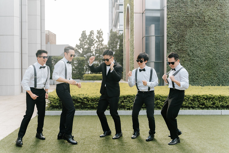 Bo婚禮紀實作品 Wedding婚禮記錄 台北婚攝 