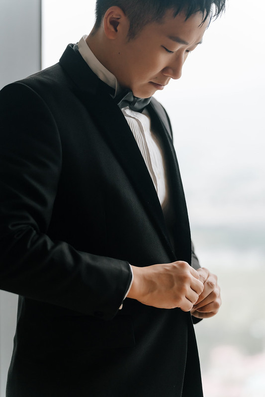 Bo婚禮紀實作品 Wedding婚禮記錄 台北婚攝 
