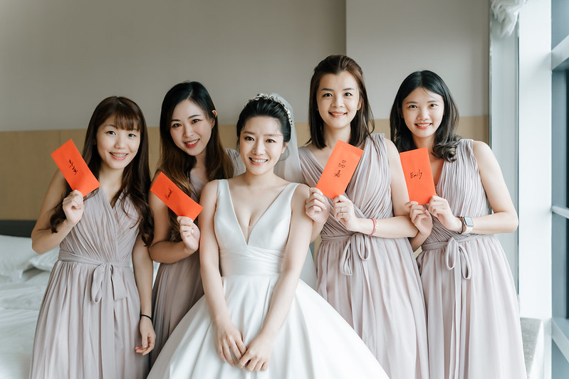 Bo婚禮紀實作品 Wedding婚禮記錄 台北婚攝 