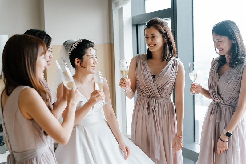 Bo婚禮紀實作品 Wedding婚禮記錄 台北婚攝 