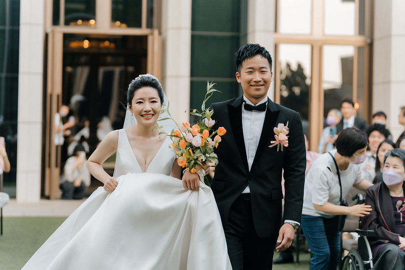 Bo婚禮紀實作品 Wedding婚禮記錄 台北婚攝 
