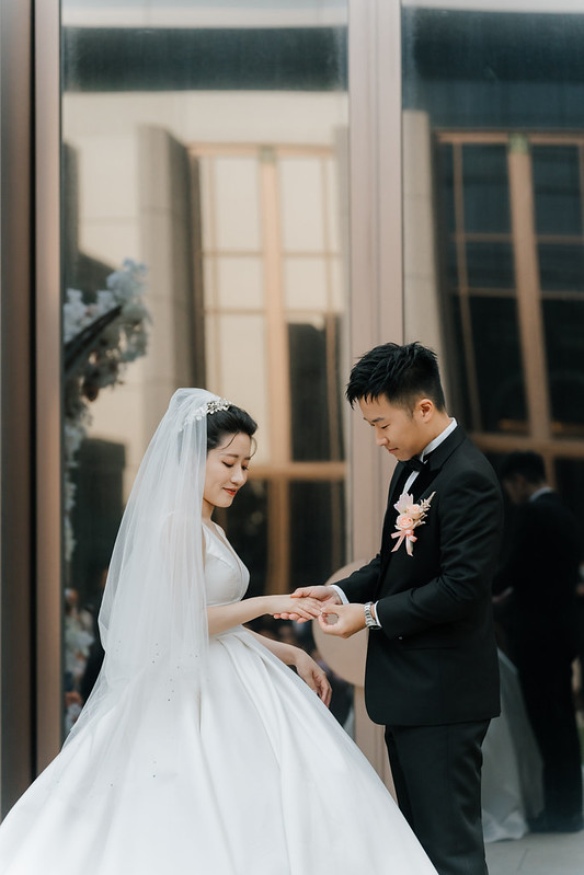 Bo婚禮紀實作品 Wedding婚禮記錄 台北婚攝 