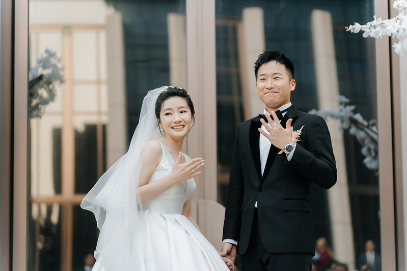 Bo婚禮紀實作品 Wedding婚禮記錄 台北婚攝 