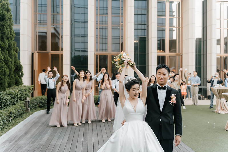 Bo婚禮紀實作品 Wedding婚禮記錄 台北婚攝 