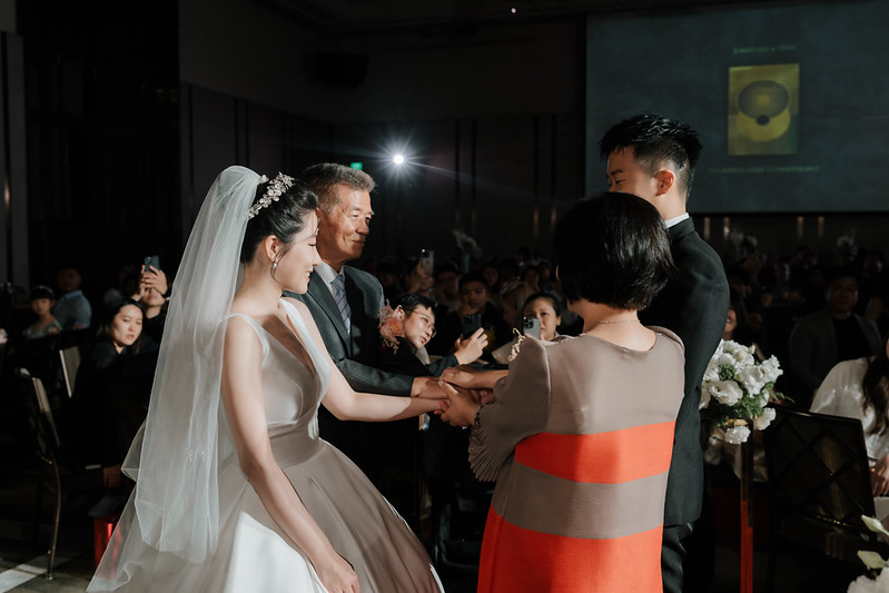 Bo婚禮紀實作品 Wedding婚禮記錄 台北婚攝 