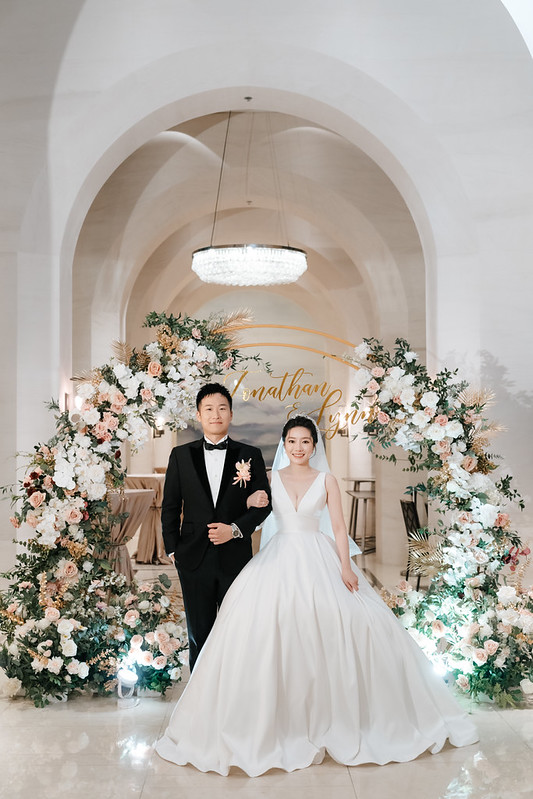 Bo婚禮紀實作品 Wedding婚禮記錄 台北婚攝 
