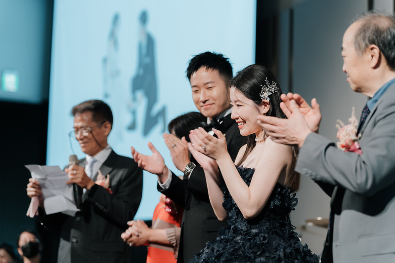 Bo婚禮紀實作品 Wedding婚禮記錄 台北婚攝 