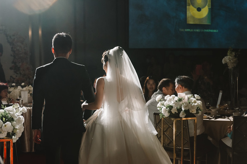 Bo婚禮紀實作品 Wedding婚禮記錄 台北婚攝 