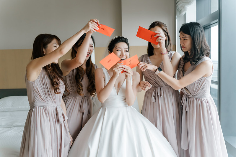 Bo婚禮紀實作品 Wedding婚禮記錄 台北婚攝 