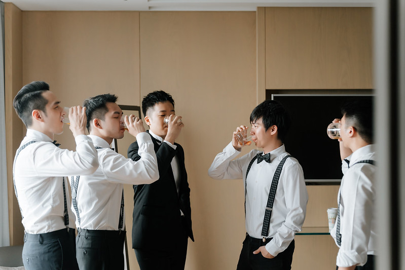 Bo婚禮紀實作品 Wedding婚禮記錄 台北婚攝 