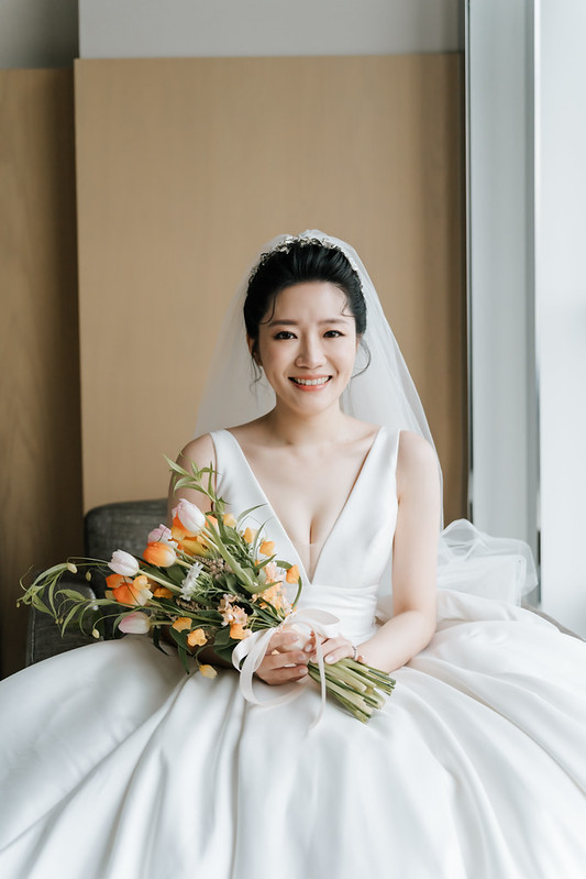 Bo婚禮紀實作品 Wedding婚禮記錄 台北婚攝 