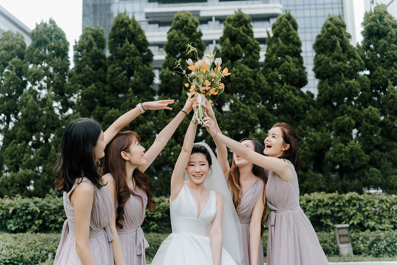Bo婚禮紀實作品 Wedding婚禮記錄 台北婚攝 
