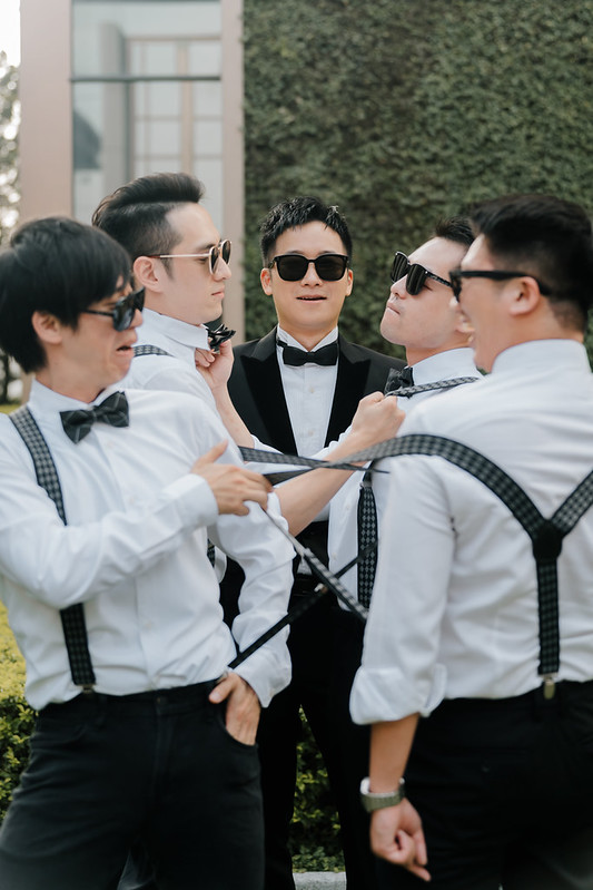 Bo婚禮紀實作品 Wedding婚禮記錄 台北婚攝 