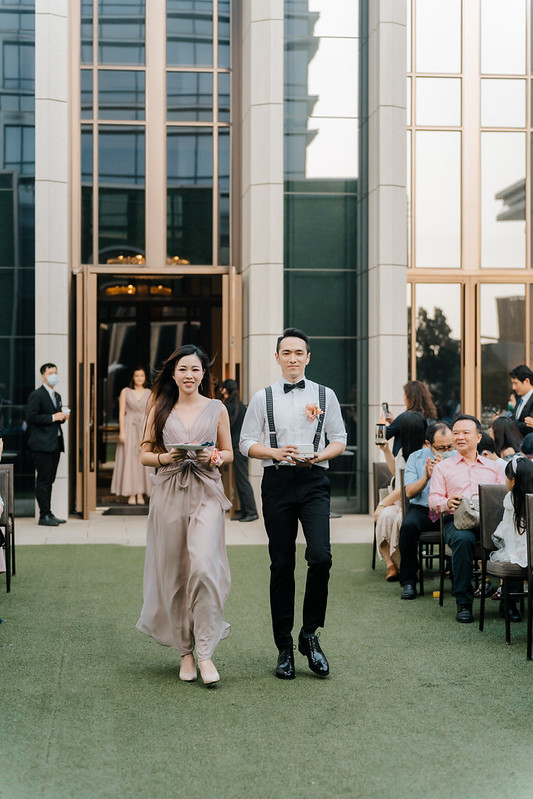 Bo婚禮紀實作品 Wedding婚禮記錄 台北婚攝 
