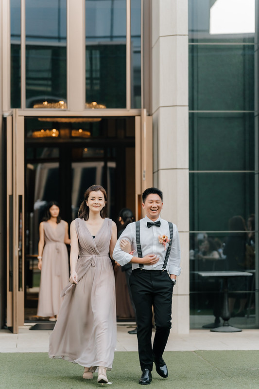 Bo婚禮紀實作品 Wedding婚禮記錄 台北婚攝 