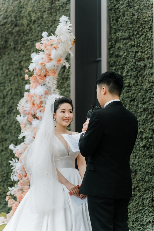 Bo婚禮紀實作品 Wedding婚禮記錄 台北婚攝 