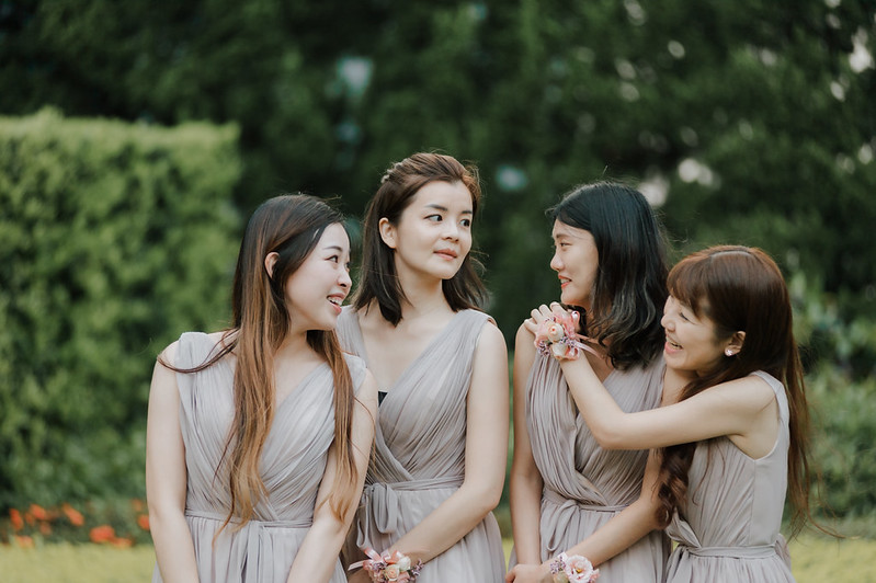 Bo婚禮紀實作品 Wedding婚禮記錄 台北婚攝 