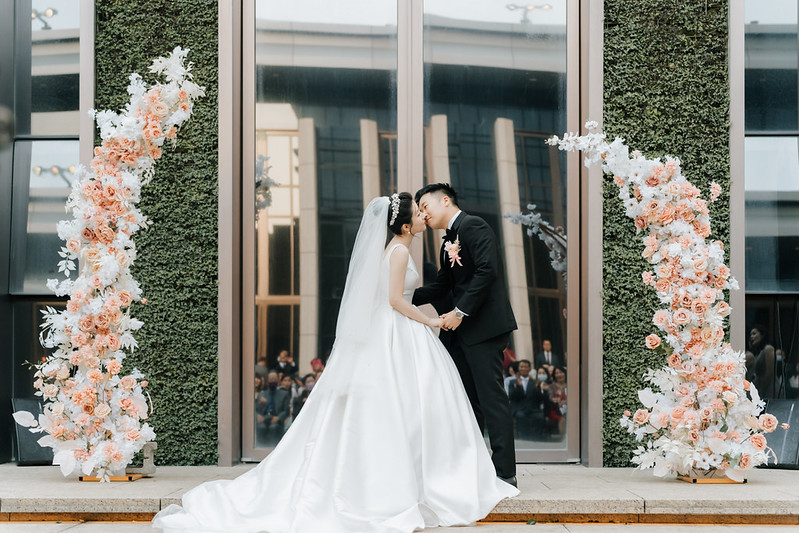 Bo婚禮紀實作品 Wedding婚禮記錄 台北婚攝 
