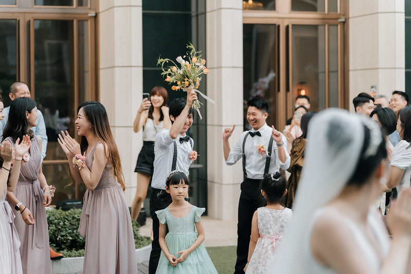 Bo婚禮紀實作品 Wedding婚禮記錄 台北婚攝 