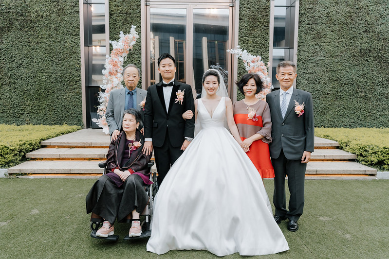 Bo婚禮紀實作品 Wedding婚禮記錄 台北婚攝 