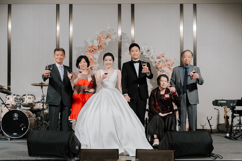 Bo婚禮紀實作品 Wedding婚禮記錄 台北婚攝 
