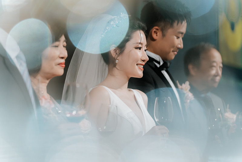 Bo婚禮紀實作品 Wedding婚禮記錄 台北婚攝 