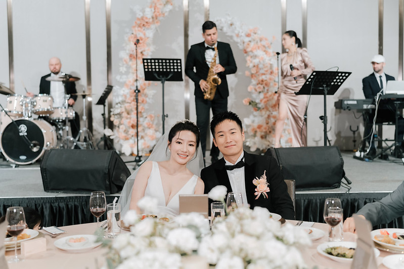 Bo婚禮紀實作品 Wedding婚禮記錄 台北婚攝 