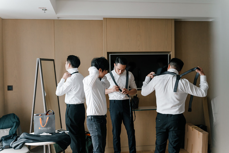 Bo婚禮紀實作品 Wedding婚禮記錄 台北婚攝 