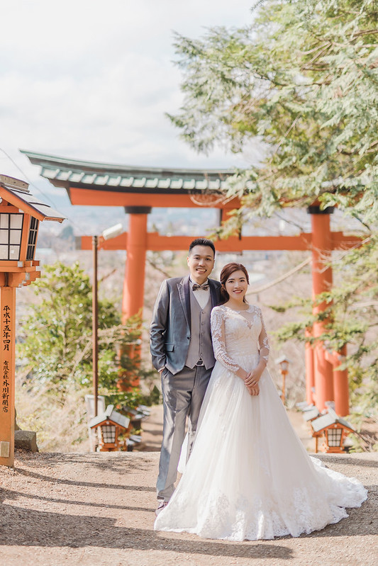 富士山婚紗攝影 旅拍蜜月婚紗 海外婚紗婚禮攝影推薦 海外婚紗攝影 