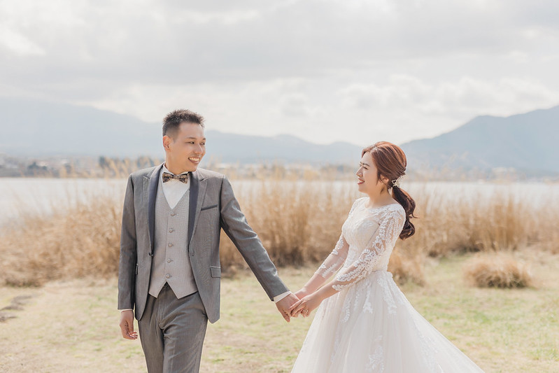 富士山婚紗攝影 旅拍蜜月婚紗 海外婚紗婚禮攝影推薦 海外婚紗攝影 