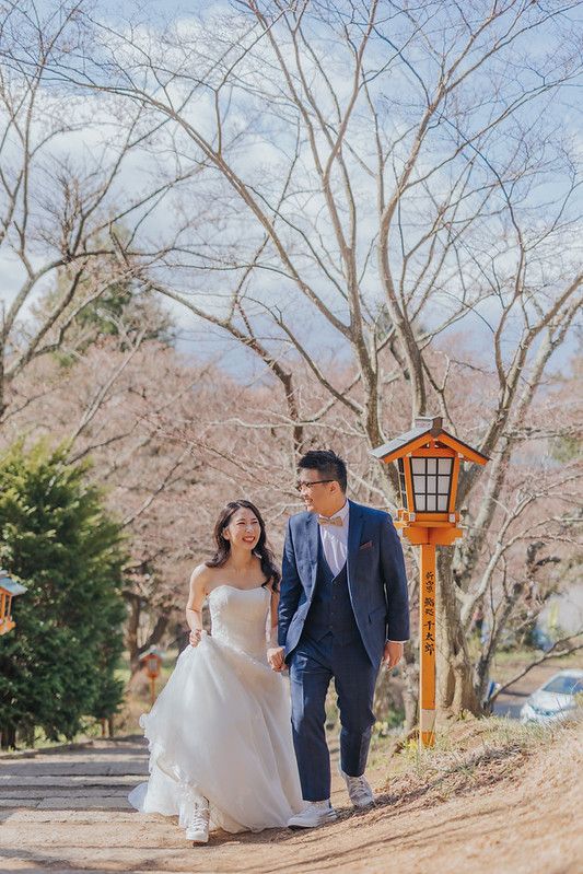 大熊自助婚紗 富士山婚紗攝影 海外婚紗婚禮攝影推薦 海外婚紗攝影 