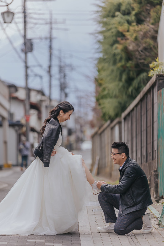 大熊自助婚紗 富士山婚紗攝影 海外婚紗婚禮攝影推薦 海外婚紗攝影 