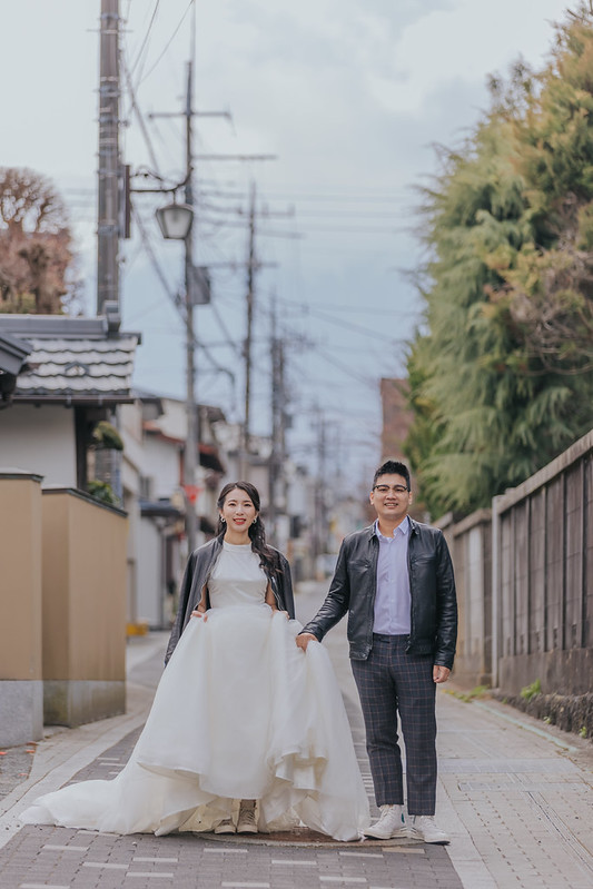 大熊自助婚紗 富士山婚紗攝影 海外婚紗婚禮攝影推薦 海外婚紗攝影 