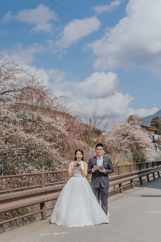大熊自助婚紗 富士山婚紗攝影 海外婚紗婚禮攝影推薦 海外婚紗攝影 