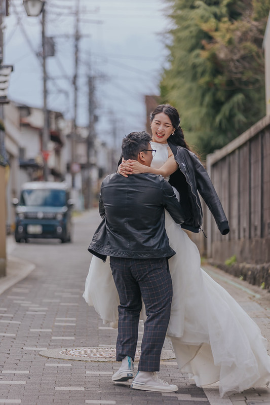 大熊自助婚紗 富士山婚紗攝影 海外婚紗婚禮攝影推薦 海外婚紗攝影 