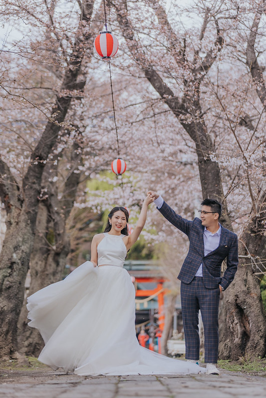 大熊自助婚紗 富士山婚紗攝影 海外婚紗婚禮攝影推薦 海外婚紗攝影 
