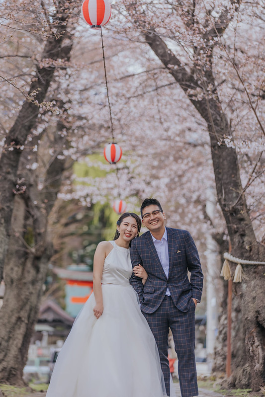 大熊自助婚紗 富士山婚紗攝影 海外婚紗婚禮攝影推薦 海外婚紗攝影 