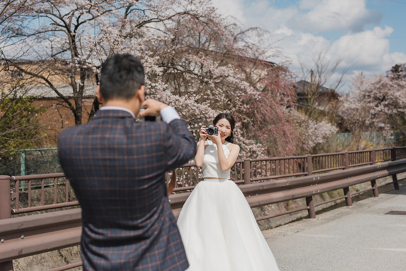 大熊自助婚紗 富士山婚紗攝影 海外婚紗婚禮攝影推薦 海外婚紗攝影 