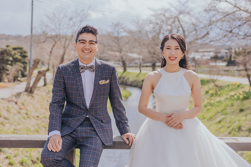 大熊自助婚紗 富士山婚紗攝影 海外婚紗婚禮攝影推薦 海外婚紗攝影 