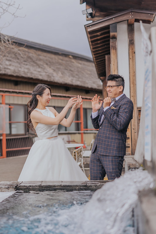 大熊自助婚紗 富士山婚紗攝影 海外婚紗婚禮攝影推薦 海外婚紗攝影 