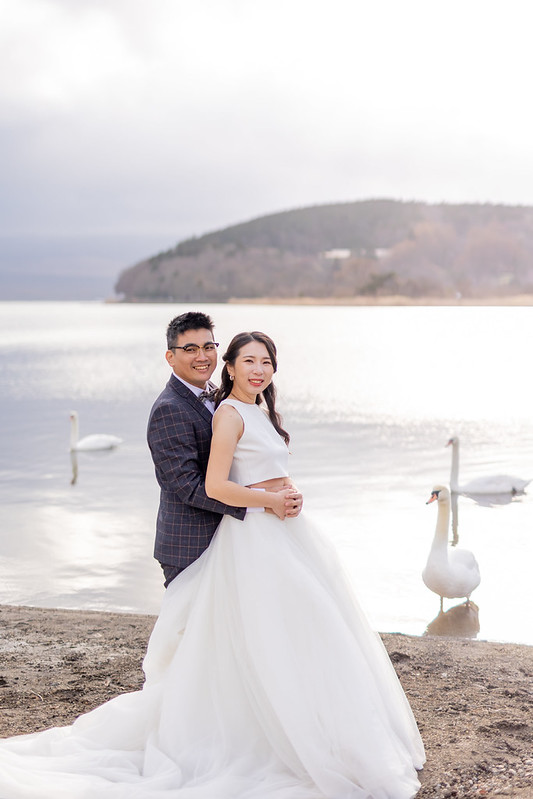 大熊自助婚紗 富士山婚紗攝影 海外婚紗婚禮攝影推薦 海外婚紗攝影 