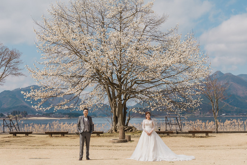 富士山婚紗攝影 旅拍蜜月婚紗 海外婚紗婚禮攝影推薦 海外婚紗攝影 