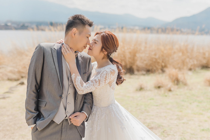 富士山婚紗攝影 旅拍蜜月婚紗 海外婚紗婚禮攝影推薦 海外婚紗攝影 
