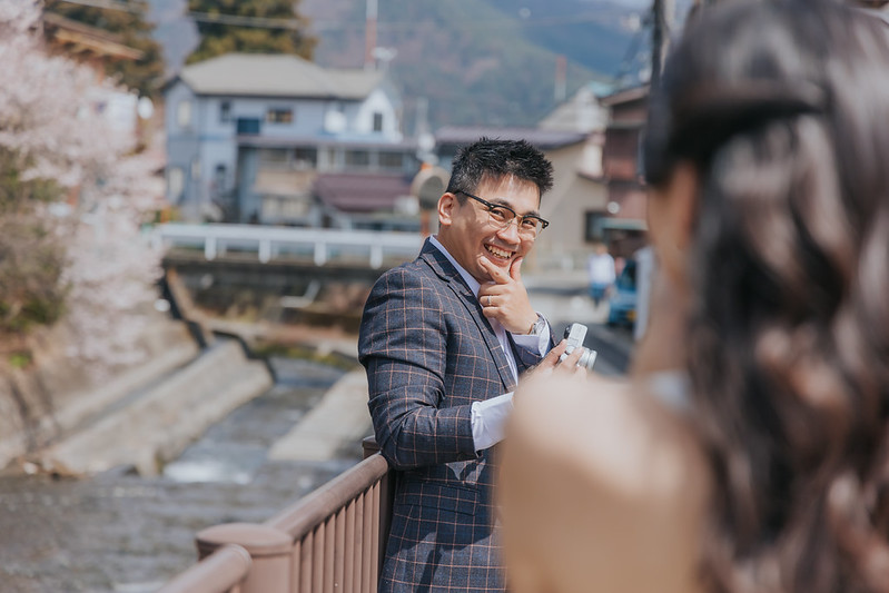 大熊自助婚紗 富士山婚紗攝影 海外婚紗婚禮攝影推薦 海外婚紗攝影 