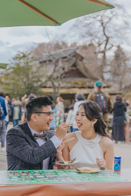 大熊自助婚紗 富士山婚紗攝影 海外婚紗婚禮攝影推薦 海外婚紗攝影 