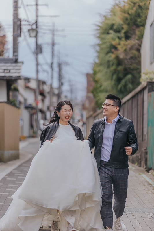 大熊自助婚紗 富士山婚紗攝影 海外婚紗婚禮攝影推薦 海外婚紗攝影 