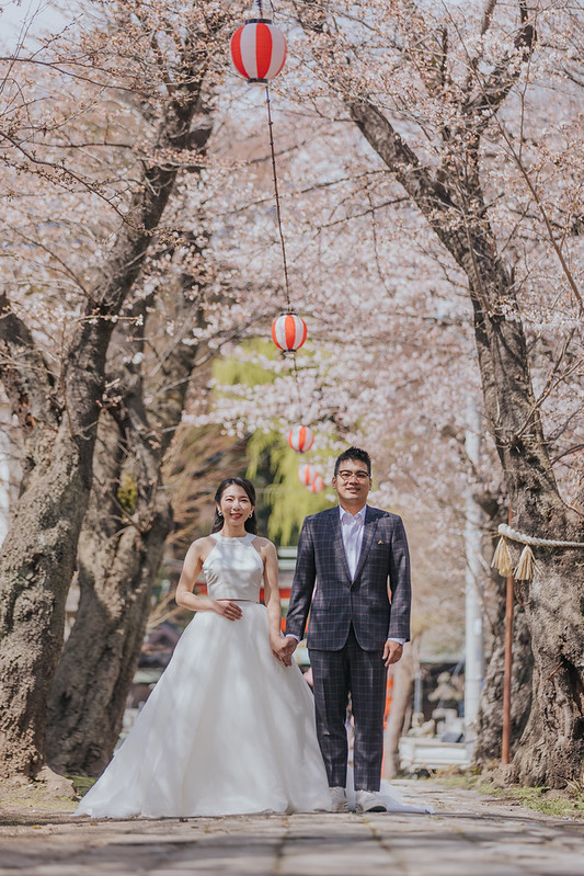 大熊自助婚紗 富士山婚紗攝影 海外婚紗婚禮攝影推薦 海外婚紗攝影 